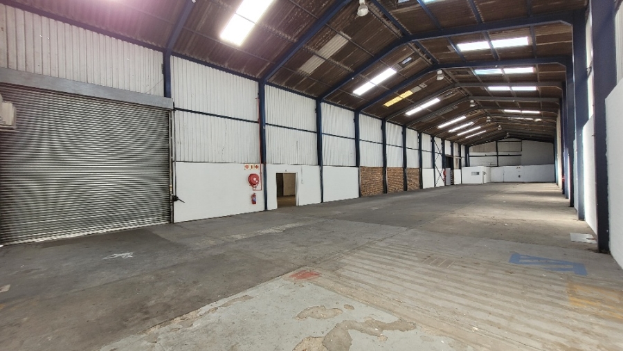 To Let Commercial Property for Rent in Epping Industrial Western Cape